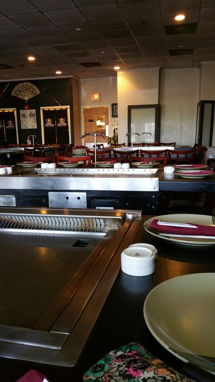 Shogun Japanese Steakhouse & Seafood